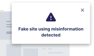 Safeguard share price and business credibility from malicious information